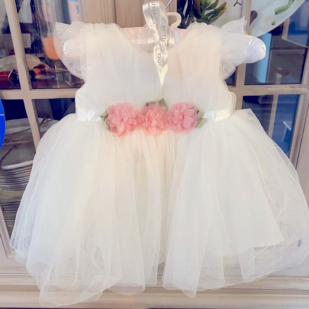 3 month baby dress